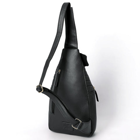 NMBGM196D Sling Genuine Western Leather Women Bag