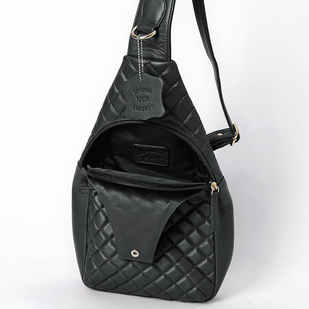 NMBGM196 Sling Genuine Western Leather Women Bag