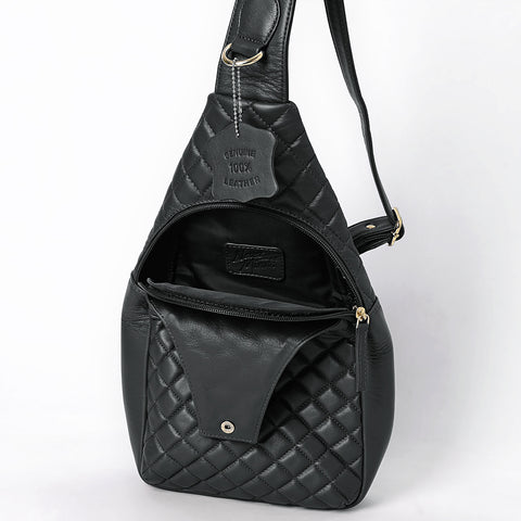NMBGM196D Sling Genuine Western Leather Women Bag