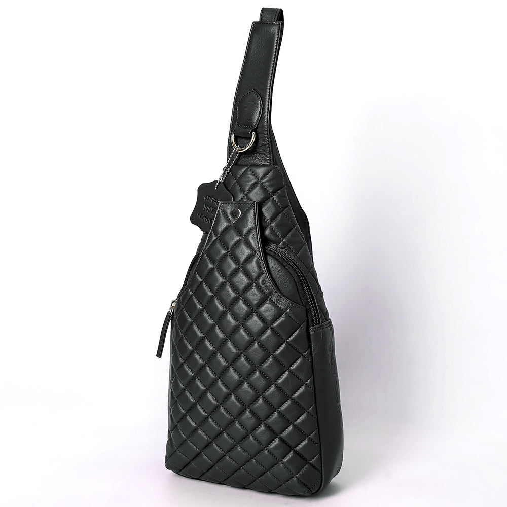 NMBGM196 Sling Genuine Western Leather Women Bag