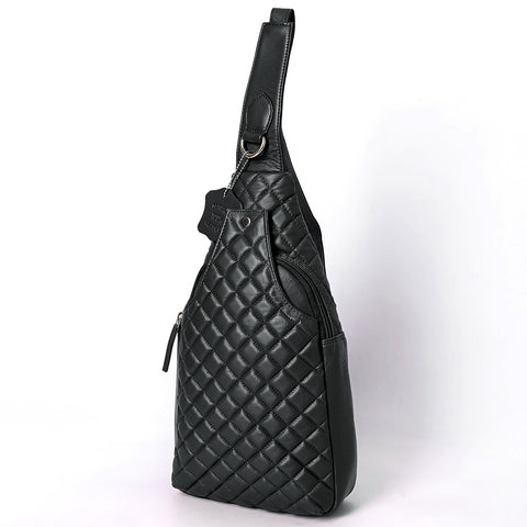 NMBGM196D Sling Genuine Western Leather Women Bag
