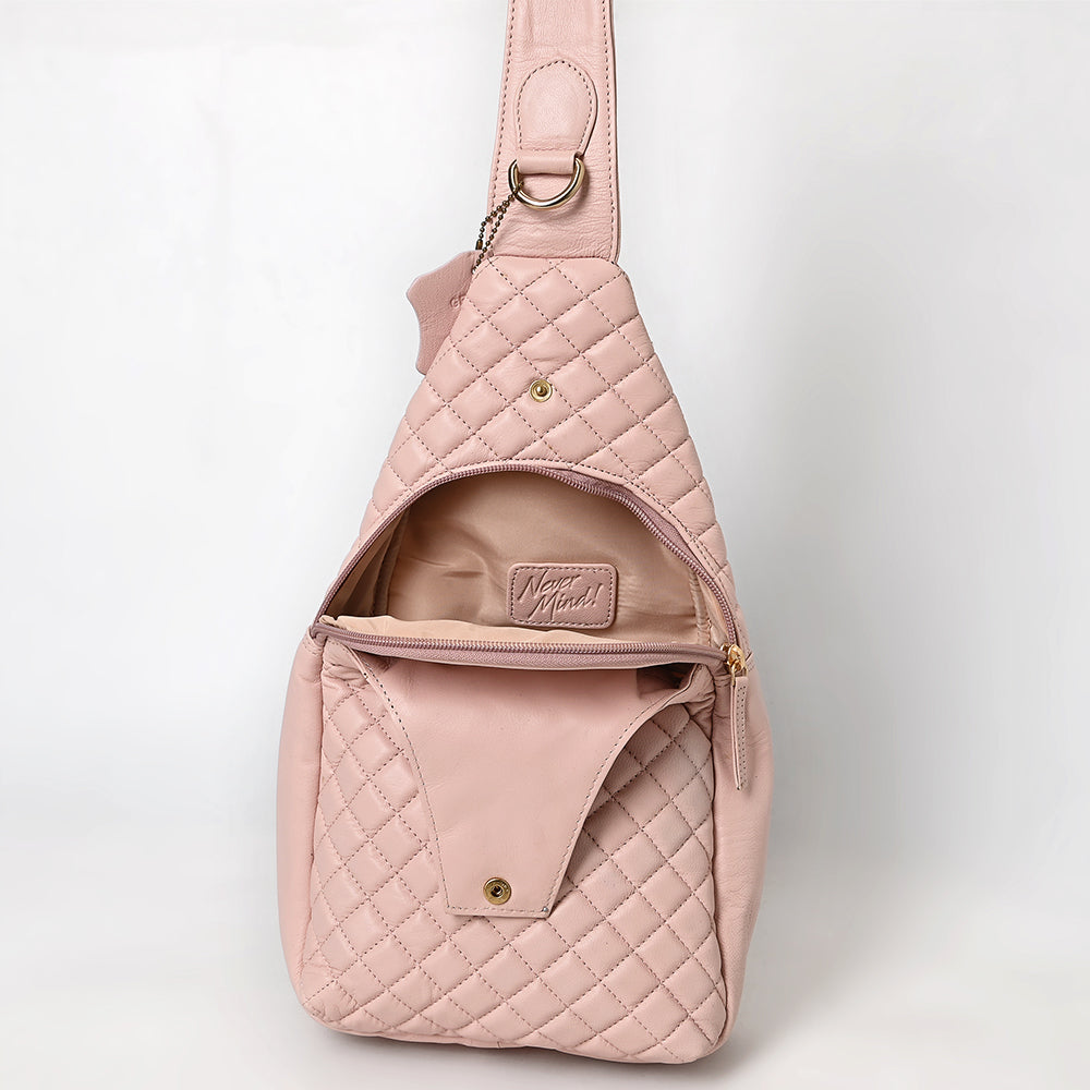 NMBGM196 Sling Genuine Western Leather Women Bag