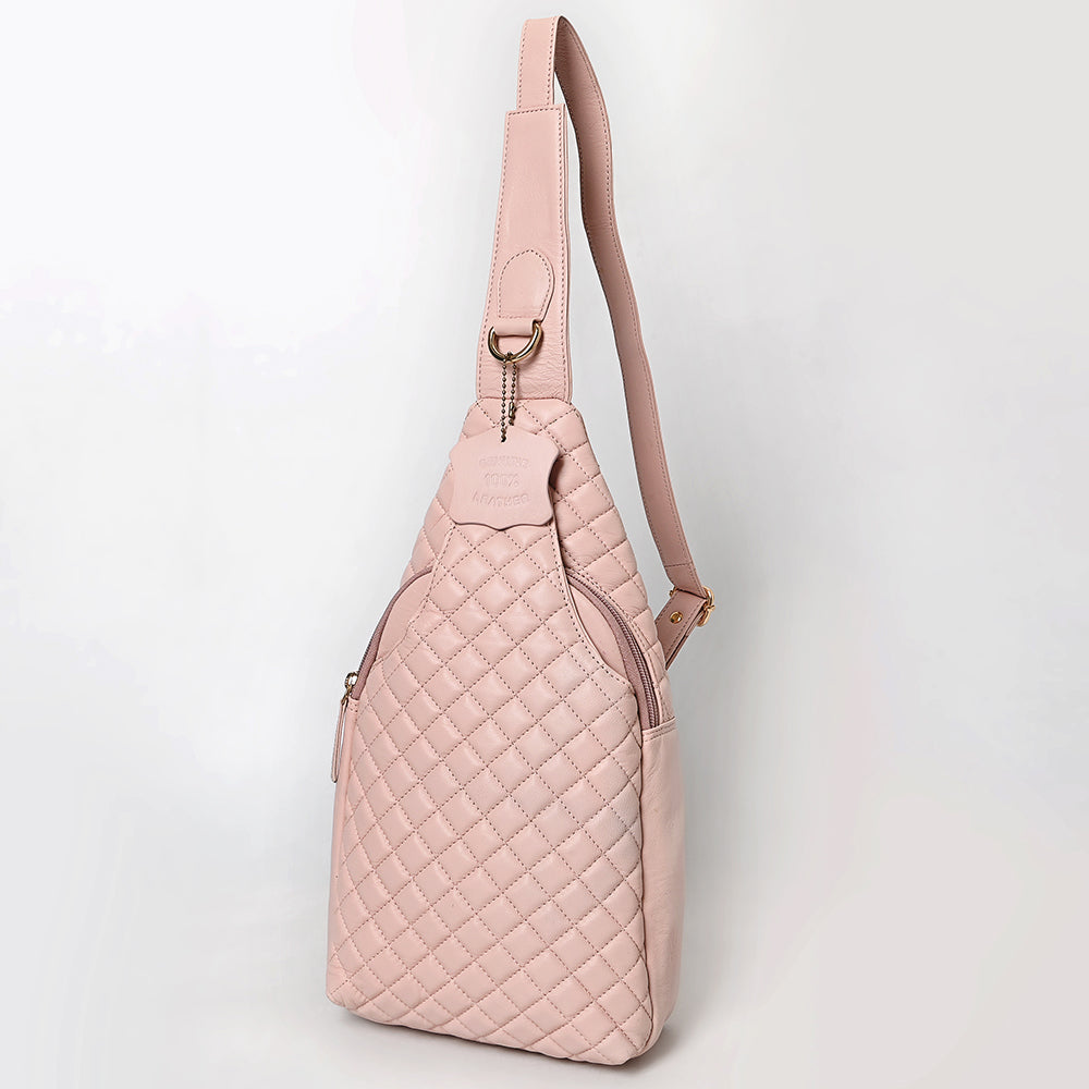 NMBGM196 Sling Genuine Western Leather Women Bag