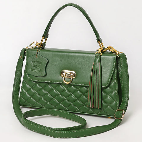 NMBGM198 Crossbody Genuine Western Leather Women Bag