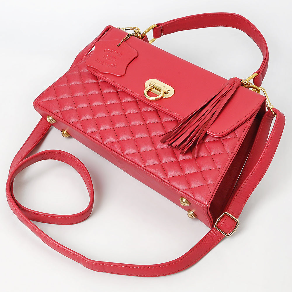 NMBGM198 Crossbody Genuine Western Leather Women Bag