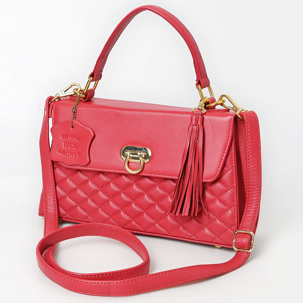 NMBGM198 Crossbody Genuine Western Leather Women Bag