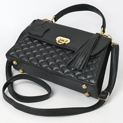 NMBGM198D Crossbody Genuine Western Leather Women Bag