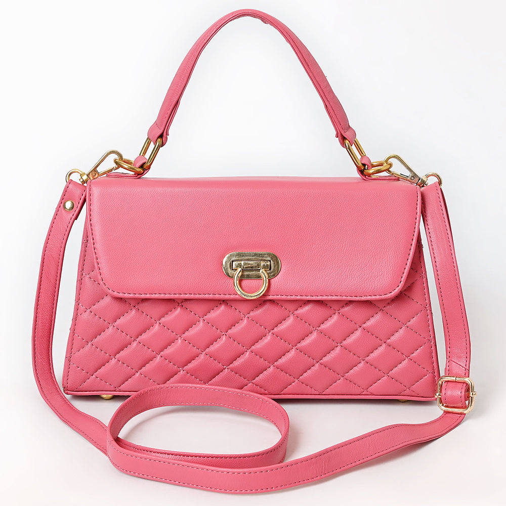 NMBGM198 Crossbody Genuine Western Leather Women Bag