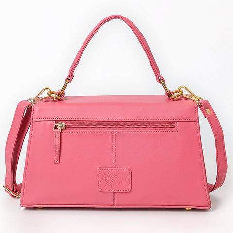NMBGM198 Crossbody Genuine Western Leather Women Bag