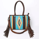 LC-KBG264 Tote Genuine Leather women bag western Bag