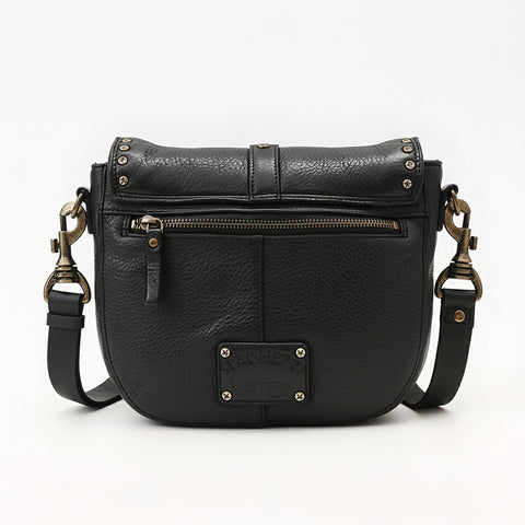 Antique Brass Crossbody Bag
