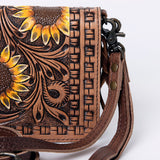 LC-ADBG485 Organiser Genuine Western Leather Women Bag Clara