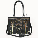ADBG1768 Tote Genuine Leather women bag western Bag