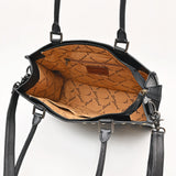 ADBG1768 Tote Genuine Leather women bag western Bag