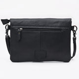ADBG1769 Envelope Genuine Leather women bag western Bag