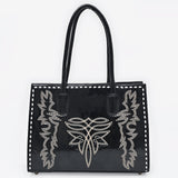 ADBGA834 Tote Genuine Leather women bag western Bag