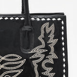 ADBGA834 Tote Genuine Leather women bag western Bag