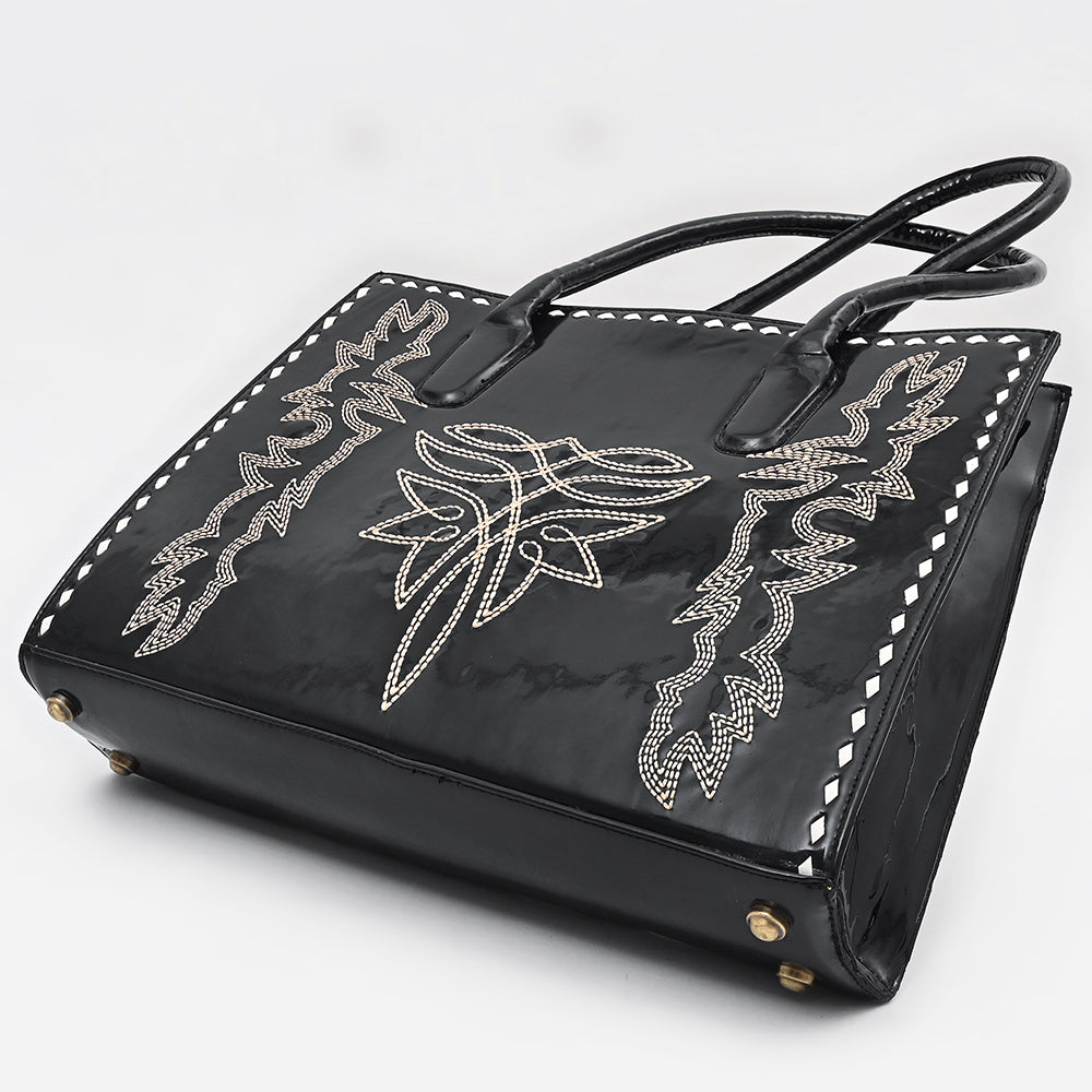 ADBGA834 Tote Genuine Leather women bag western Bag