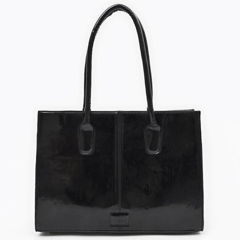 American Darling Embroidered Buck-stitched Western Leather Tote Bag