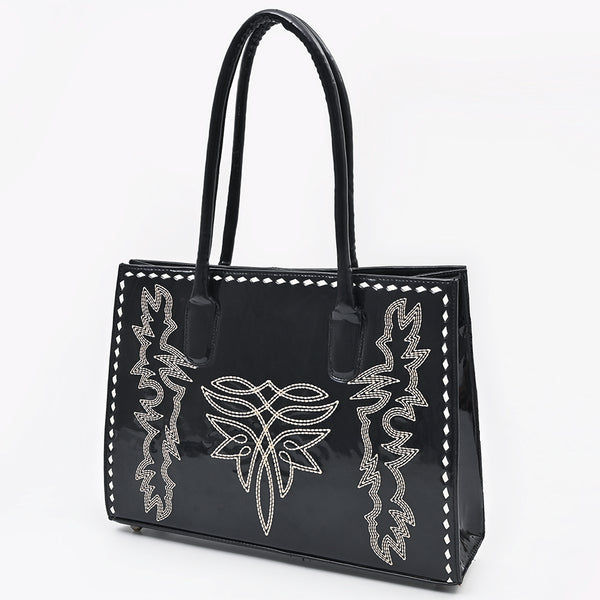ADBGA834 Tote Genuine Leather women bag western Bag