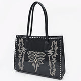 ADBGA834 Tote Genuine Leather women bag western Bag