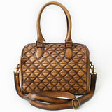 ADBGM737 Tote  Genuine Leather women bag western Bag