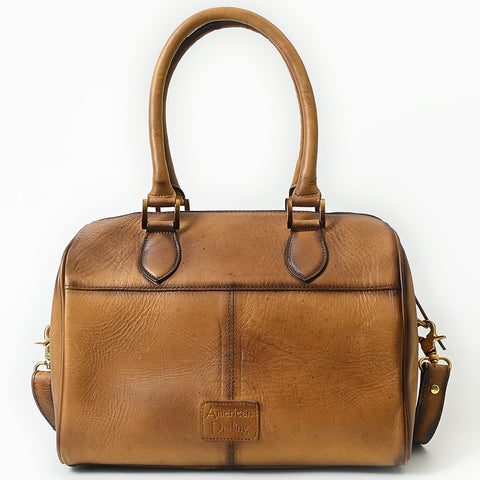 ADBGM737 Duffel  Genuine Leather women bag western Bag