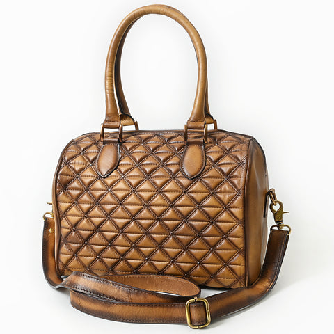ADBGM737 Duffel  Genuine Leather women bag western Bag
