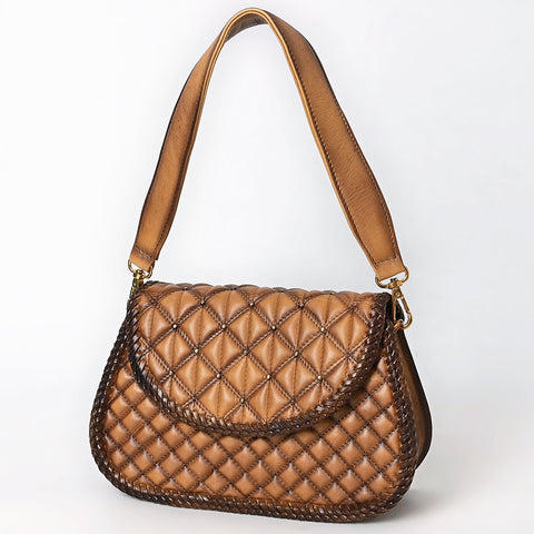 ADBGM739 Clutch Genuine Western Leather Women Bag
