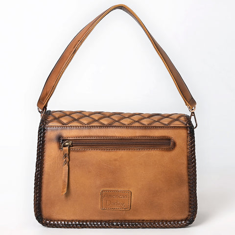 ADBGM740 Clutch Genuine Western Leather Women Bag