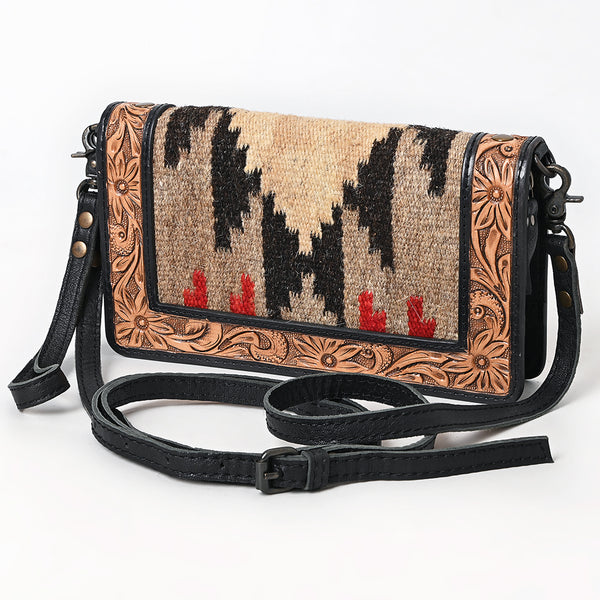 ADBG1784 Organiser Genuine Western Leather Women Bag