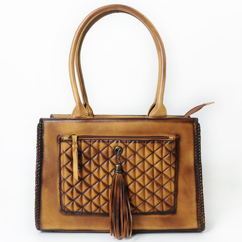 ADBGM742 Tote Genuine Leather women bag western Bag