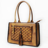 ADBGM742 Tote Genuine Leather women bag western Bag