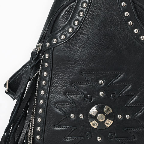 ADBGM747 Sling Genuine Western Leather Women Bag