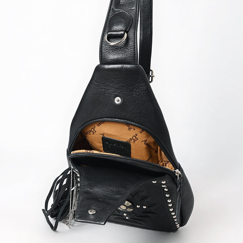 ADBGM747 Sling Genuine Western Leather Women Bag
