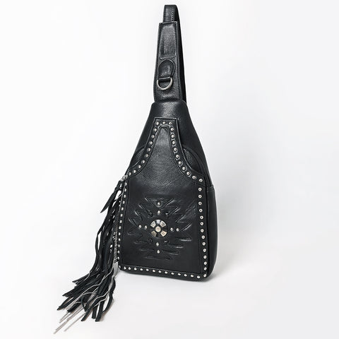 ADBGM747 Sling Genuine Western Leather Women Bag