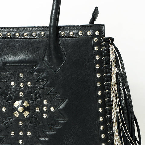 ADBGM748 Tote Genuine Leather Women Bag