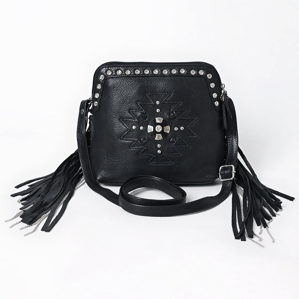 ADBGM752 Crossbody Genuine Western Leather Women Bag