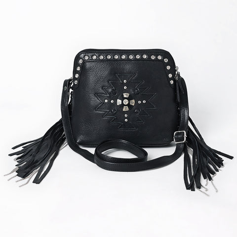 ADBGM752 Crossbody Genuine Western Leather Women Bag