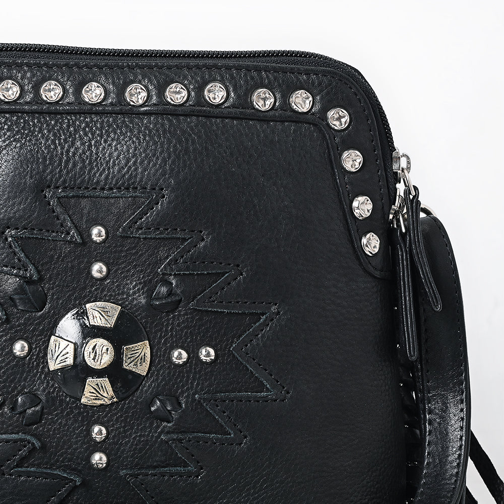 ADBGM752 Crossbody Genuine Western Leather Women Bag