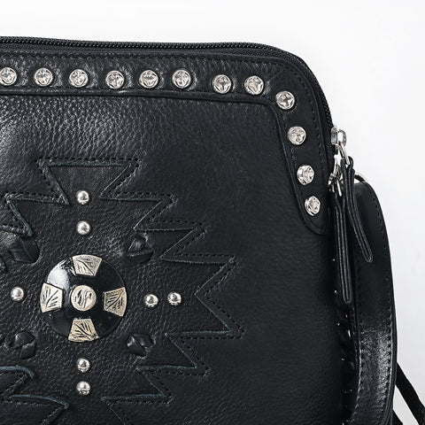 ADBGM752 Crossbody Genuine Western Leather Women Bag