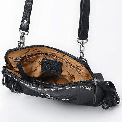 ADBGM752 Crossbody Genuine Western Leather Women Bag