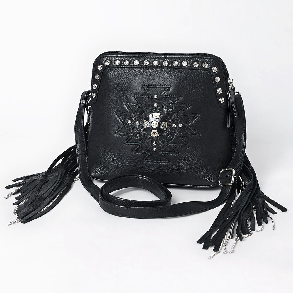ADBGM752 Crossbody Genuine Western Leather Women Bag