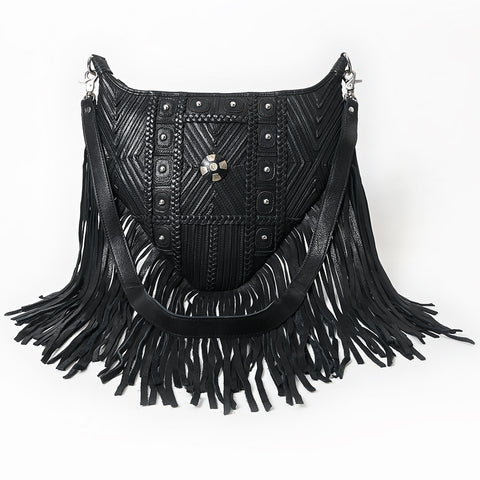 ADBGM753 Messenger Genuine Leather Women Bag