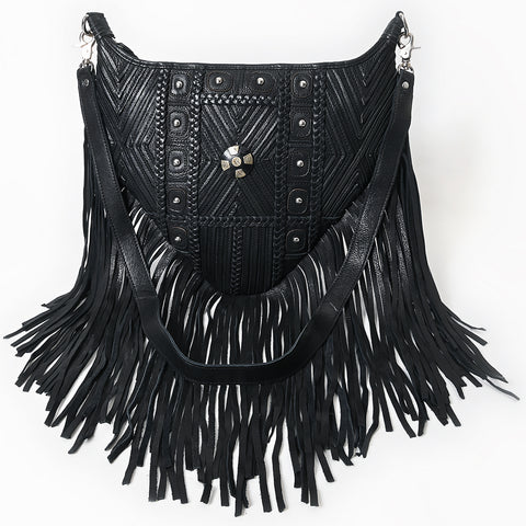 ADBGM753 Messenger Genuine Leather Women Bag