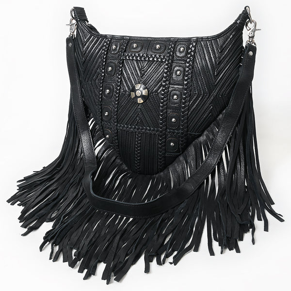 ADBGM753 Messenger Genuine Leather Women Bag