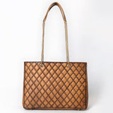 ADBGM758 Tote Genuine Western Leather Women Bag