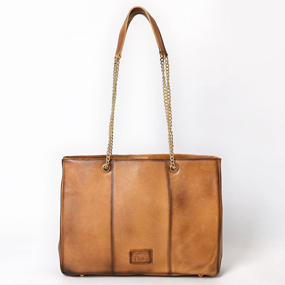 ADBGM758 Tote Genuine Western Leather Women Bag