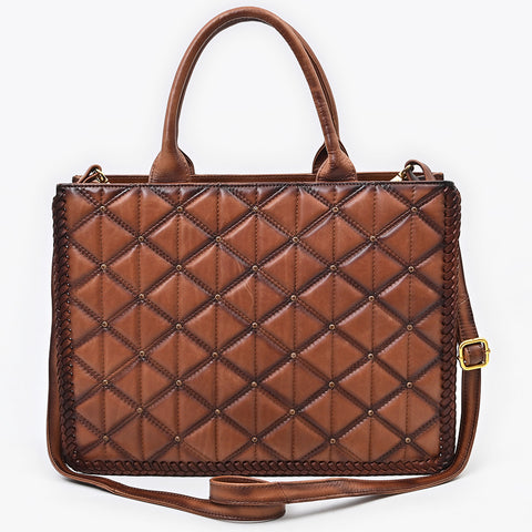 ADBGM759 Tote Genuine Leather women bag western Bag