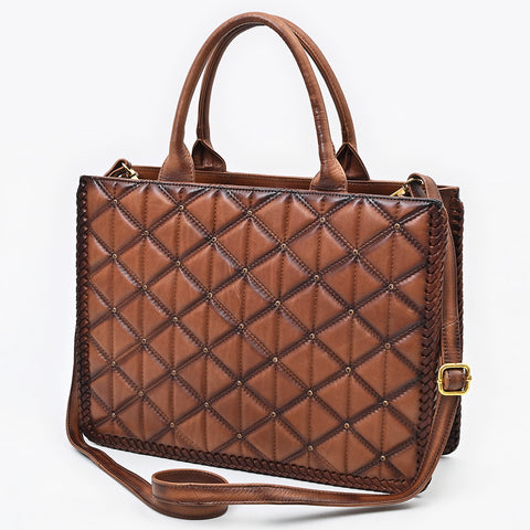 ADBGM759 Tote Genuine Leather women bag western Bag